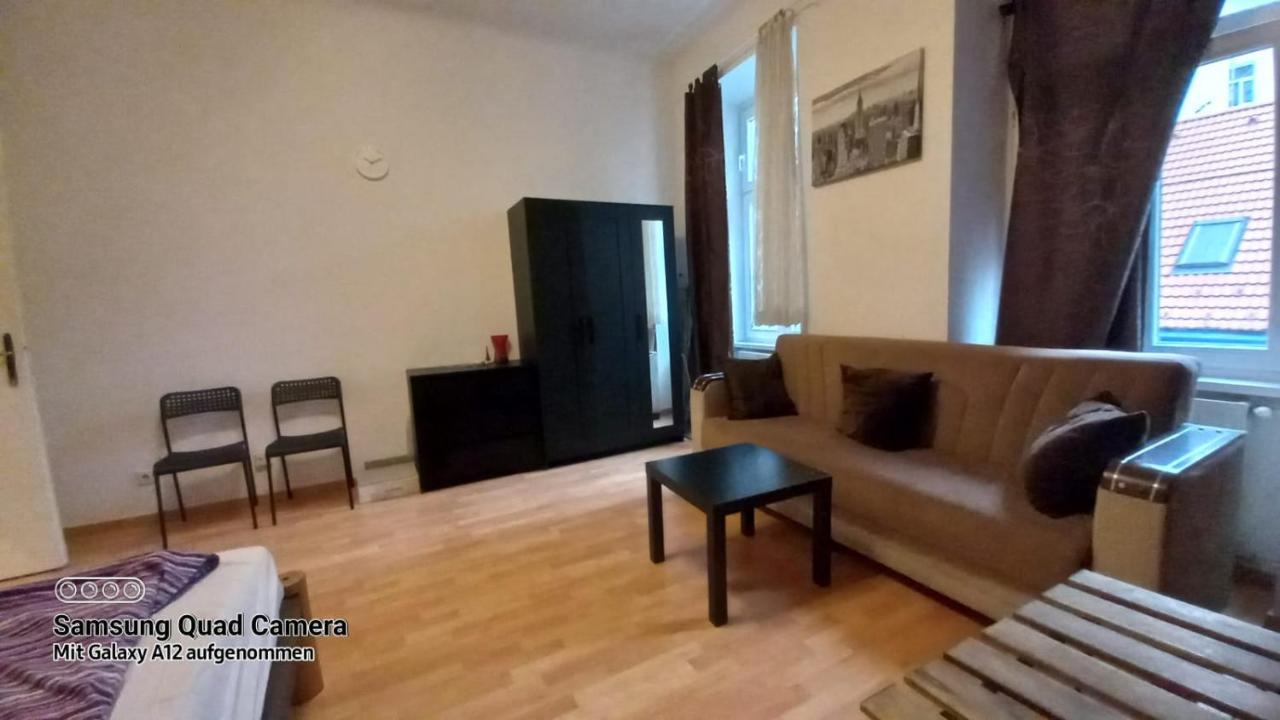 Vienna Center Studio Appartamento Esterno foto